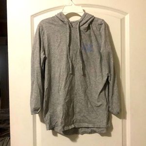 Lightweight hoodie